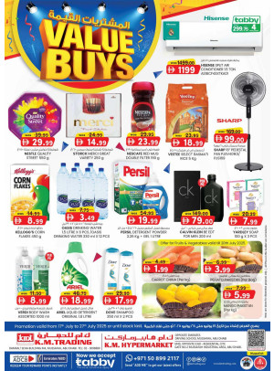 Value Buy - Mussafah Branches