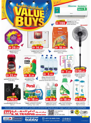 Value Buy - Dubai