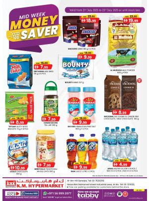Midweek Money Saver - Al Ain