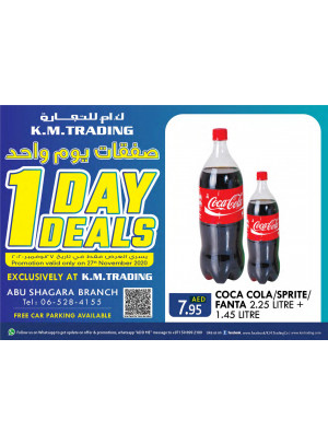 1 Day Deals - Abu Shagara