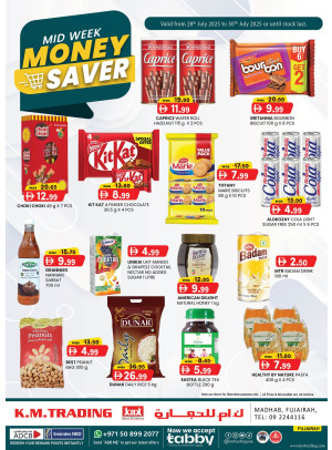 Midweek Money Saver - Fujairah