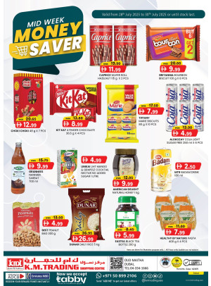 Midweek Money Saver - Dubai