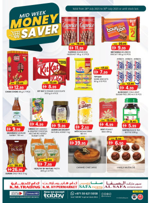Midweek Money Saver - Abu Dhabi