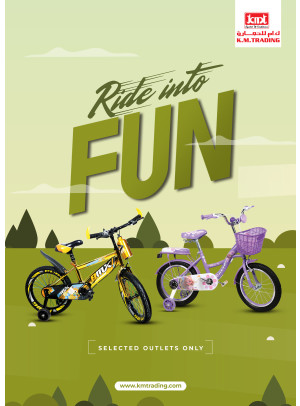 Bicycle Sale