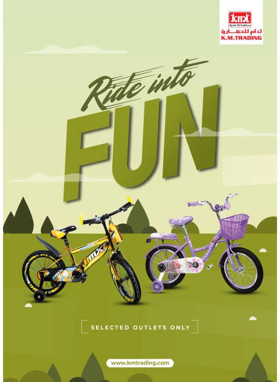 Bicycle Sale