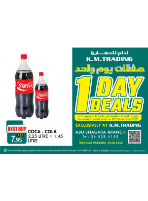 One Day Deals - Abu Shagara