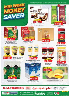 Midweek Money Saver - Fujairah