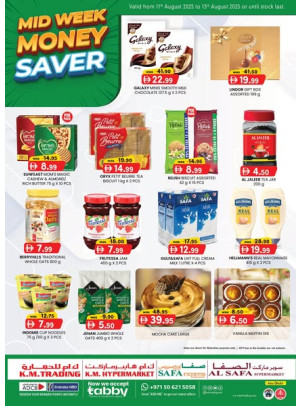 Midweek Money Saver - Abu Dhabi