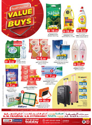 Value Buys - Abu Dhabi