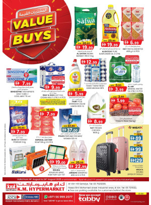 Midweek Money Saver - Al Ain