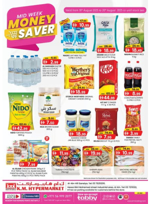 Midweek Money Saver - Al Ain