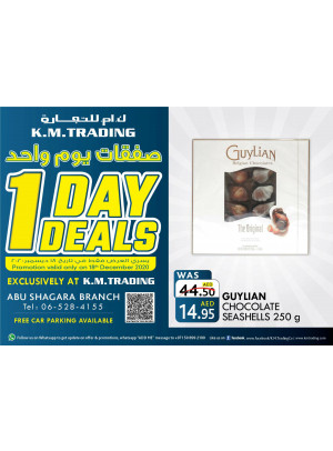 One Day Deals - Abu Shagara