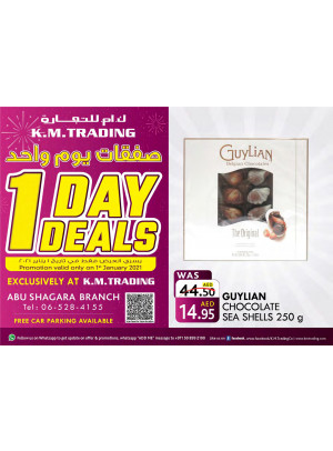 One Day Deals - Abu Shagara