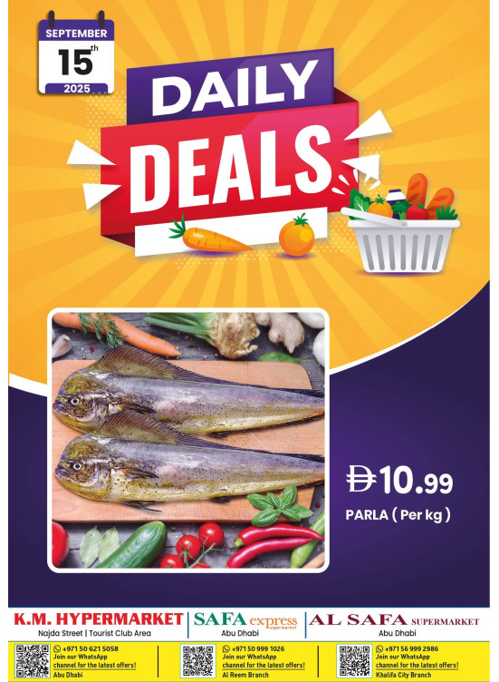 Fresh Deals - Abu Dhabi
