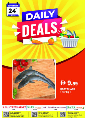 Daily Deals - Al Ain