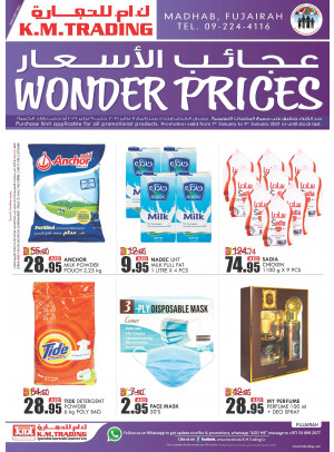 Wonder Prices - Fujairah