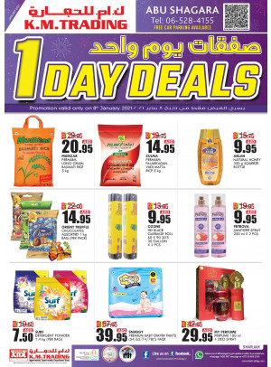 One Day Deals - Abu Shagara