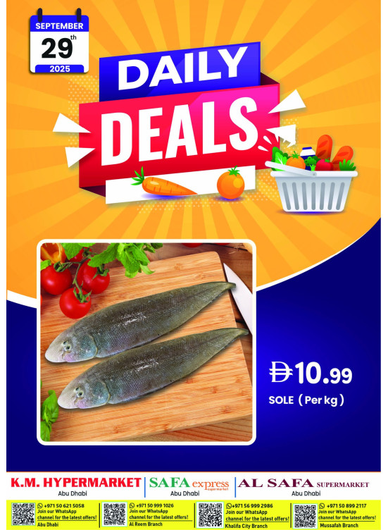 Daily Deals - Abu Dhabi