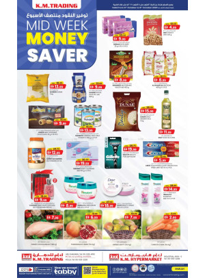 Midweek Money Saver - Sharjah