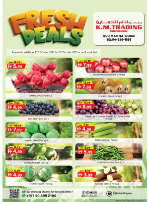 Fresh Deals - Dubai