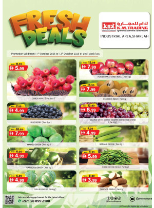 Fresh Deals - Sharjah