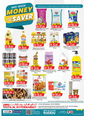 Midweek Money Saver - Al Ain