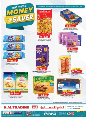 Midweek Money Saver - Fujairah