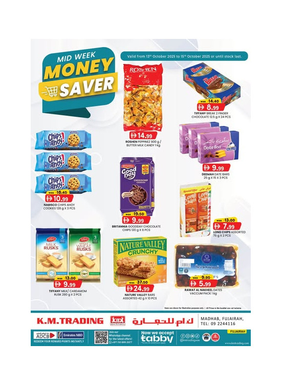 Midweek Money Saver - Fujairah
