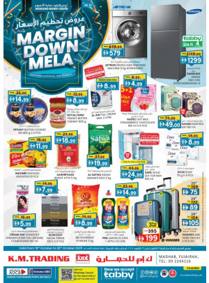 Margin Down Mela - Fujairah