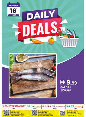 Daily Deals - Al Ain