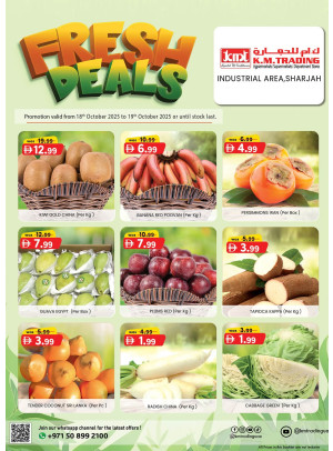 Fresh Deals - Sharjah