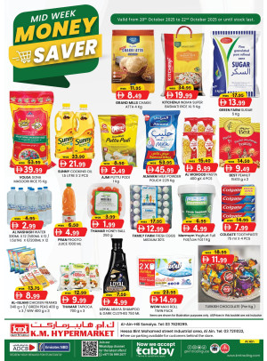 Midweek Money Saver - Al Ain