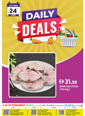Daily Deals - Al Ain