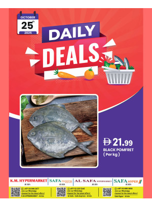 Daily Deals - Al Ain