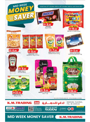 Midweek Money Saver - Fujairah