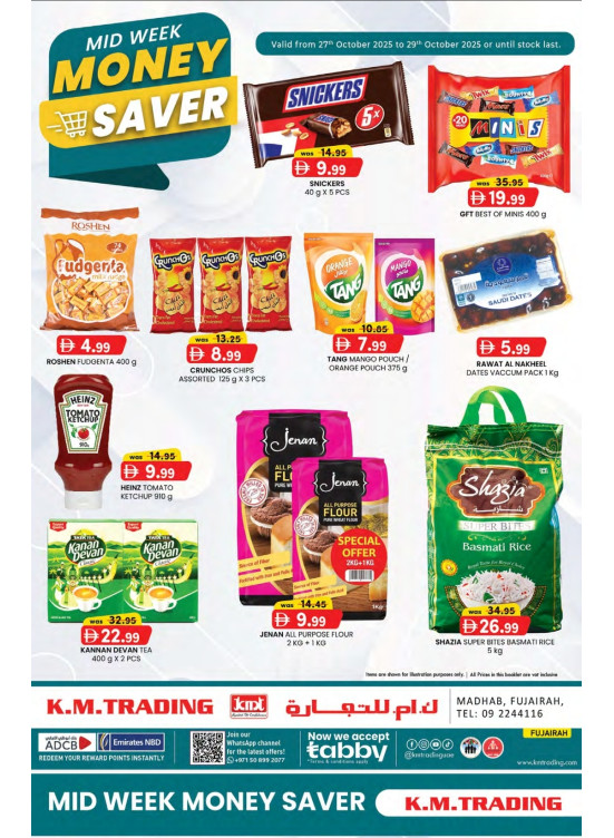 Midweek Money Saver - Fujairah