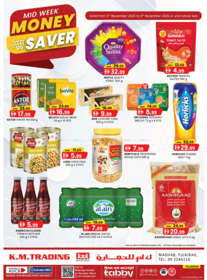 Midweek Money Saver - Fujairah
