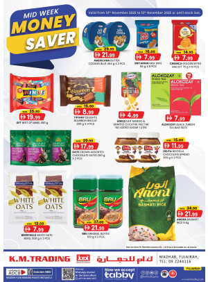Midweek Money Saver - Fujairah