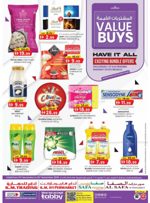 Value Buys - Abu Dhabi