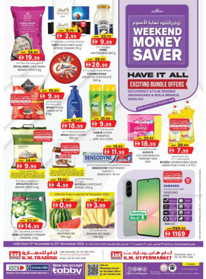 Value Buys - Sharjah