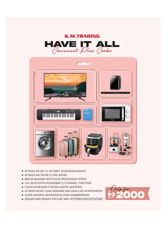 Offer At Just AED 2000