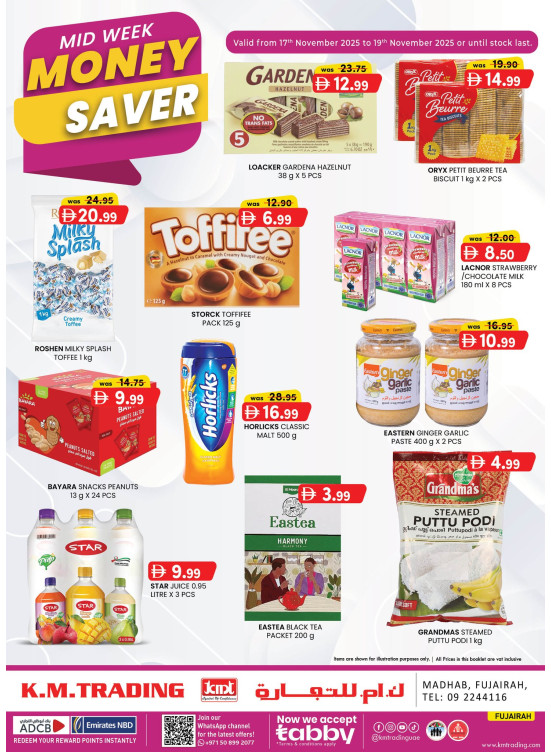 Midweek Money Saver - Fujairah