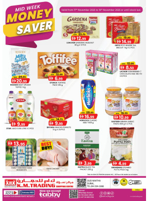 Midweek Money Saver - Dubai