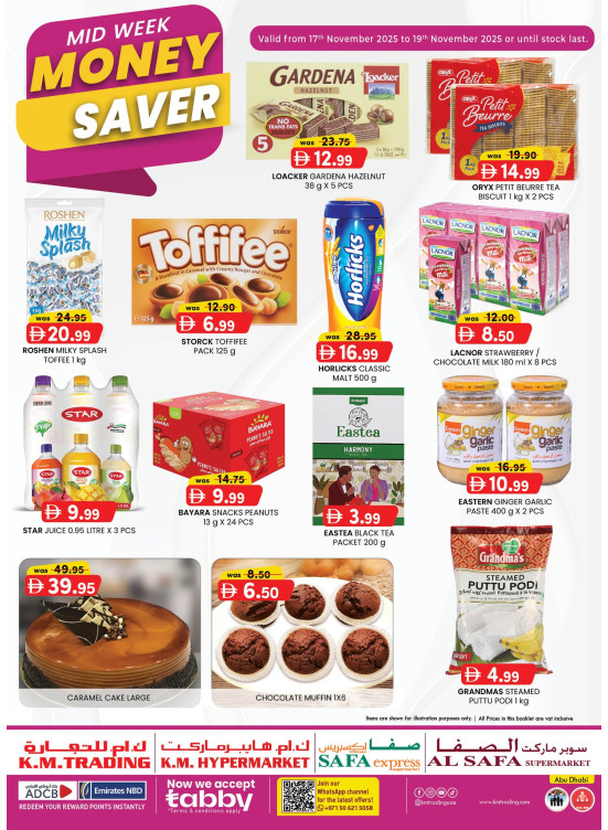 Midweek Money Saver - Abu Dhabi