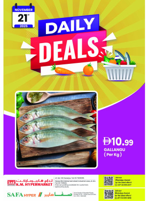 Daily Deals - Al Ain