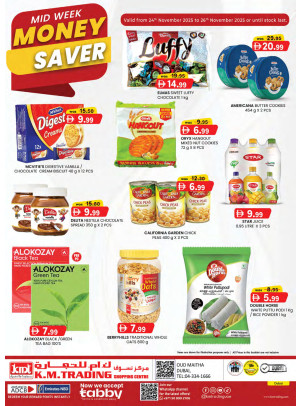 Midweek Money Saver - Dubai