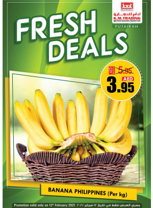 Fresh Deals - Fujairah
