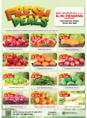 Fresh Deals - Dubai