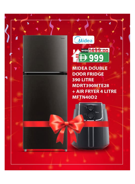 Midea Combo Deal