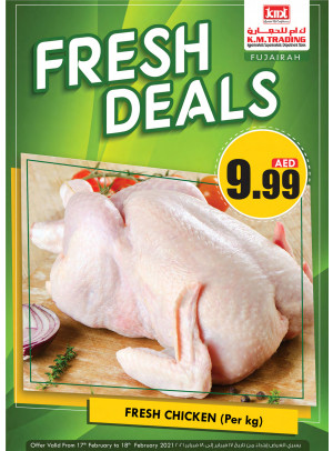 Fresh Deals - Fujairah